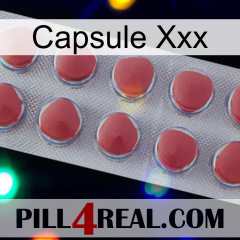 Xxx Capsule 18